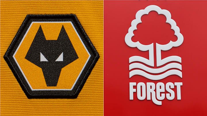Wolves host Nottingham Forest on Monday night