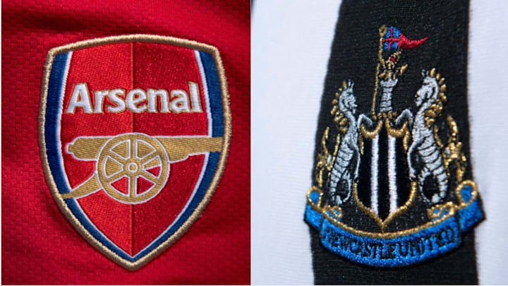 Arsenal welcome Newcastle to the Emirates for the first leg of their Carabao Cup semi-final