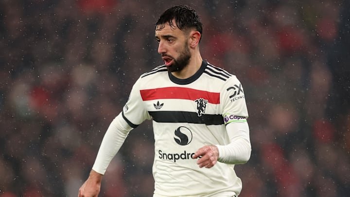 Bruno Fernandes is frustrated by Man Utd's lack of consistency