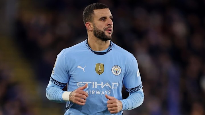 Kyle Walker is hoping to move on in January