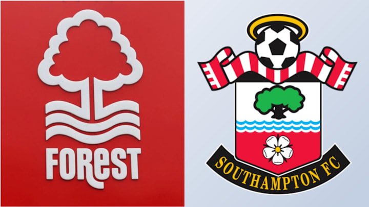Forest host Southampton looking to keep the pressure on at the top
