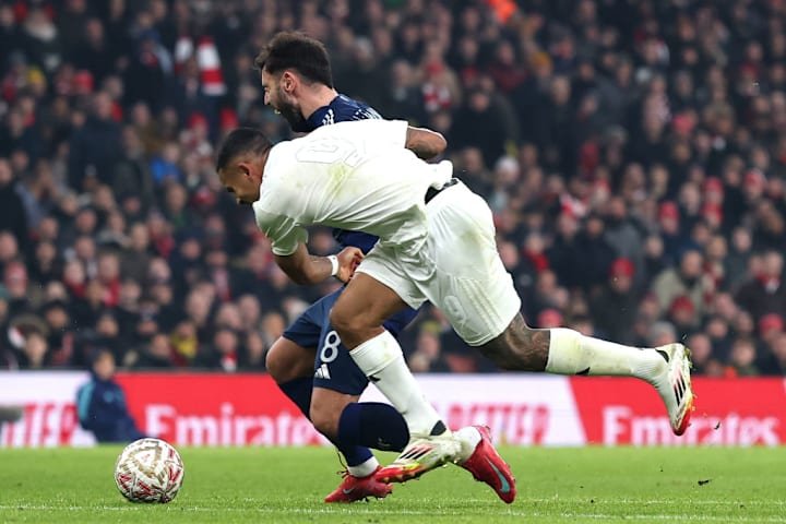 Bruno Fernandes, Gabriel Jesus