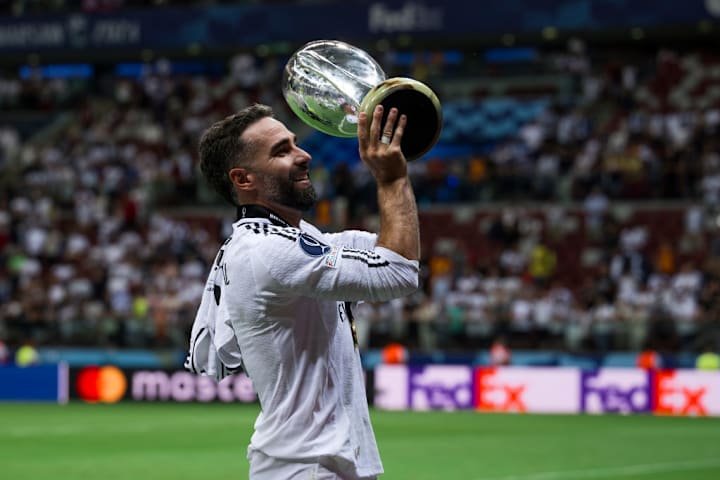 Dani Carvajal