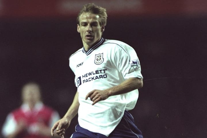 Jurgen Klinsmann