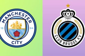 Manchester City host Club Brugge on Wednesday