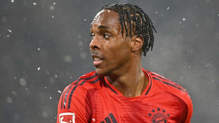 Mathys Tel could now be heading out of the Bayern exit door