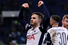 James Maddison is not available for Tottenham having scored against Hoffenheim in the club's last Europa League game