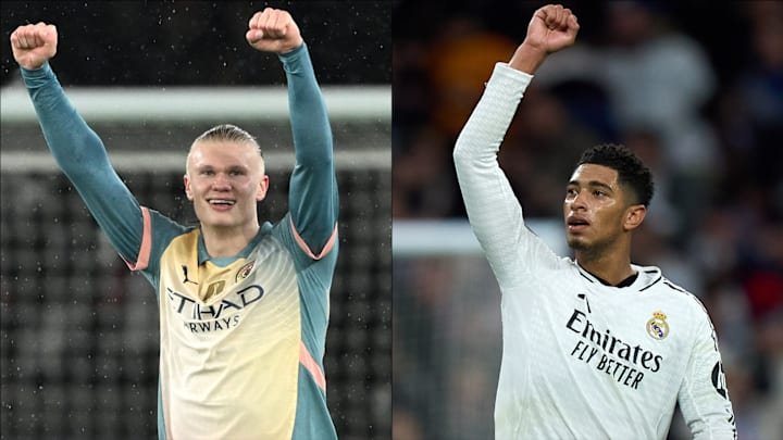 Erling Haaland and Jude Bellingham learned their Champions League opponents on Friday Erling Haaland and Jude Bellingham learned their Champions League opponents on Friday