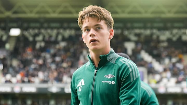 Sverre Nypan has been a red-hot name in January