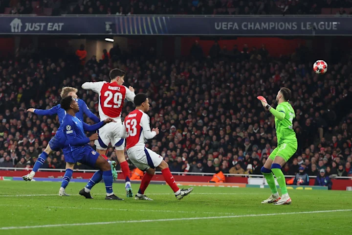 Kai Havertz Silences Critics