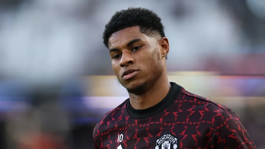 Marcus Rashford