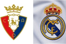 Real Madrid visit Osasuna on Saturday