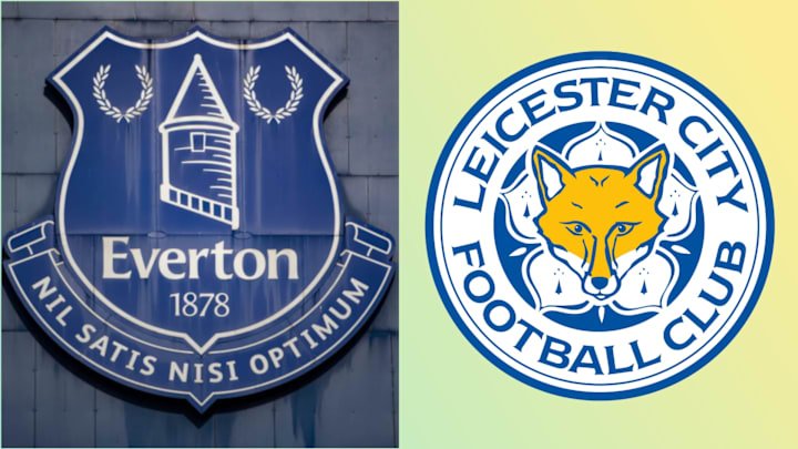 Everton and Leicester were both victorious last weekend Everton and Leicester were both victorious last weekend