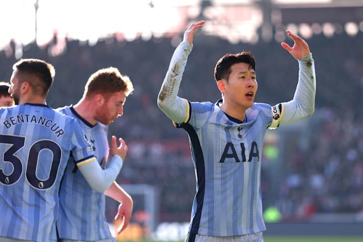 Son Heung-Min