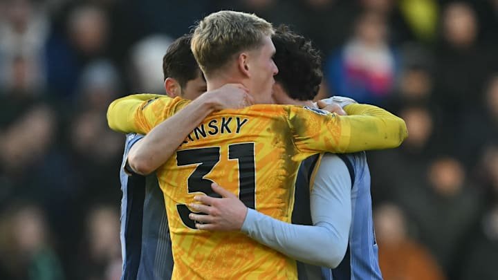 Spurs put in a valiant defensive performance at Brentford