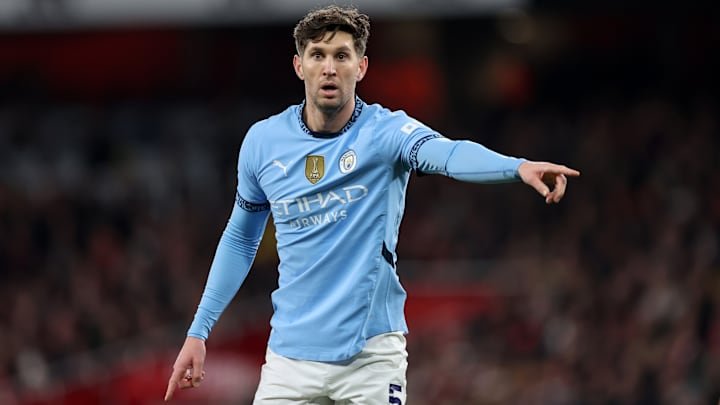 John Stones offered his apologies to City's travelling fans on Sunday John Stones offered his apologies to City's travelling fans on Sunday