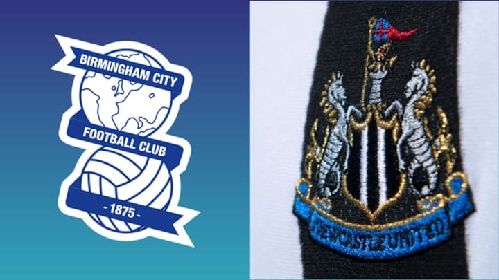 Birmingham City welcome Newcastle to St Andrew's