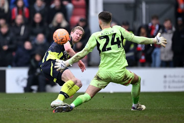 Kevin De Bruyne