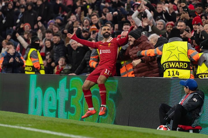 Mohamed Salah - Soccer Player