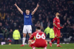 Liverpool dropped points at Goodison Park on Wednesday