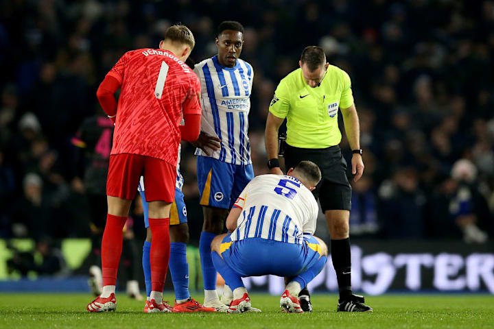 Lewis Dunk, Jarred Gillett
