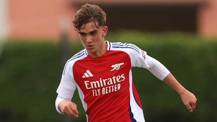 Max Dowman has broken numerous records in Arsenal's youth team