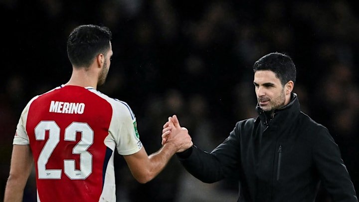 Arteta gives his thoughts