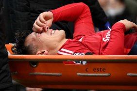 Lisandro Martinez suffered a torn ACL in Man Utd's recent clash with Crystal Palace