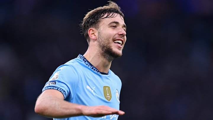 Nico Gonzalez shined for Manchester City against Newcastle