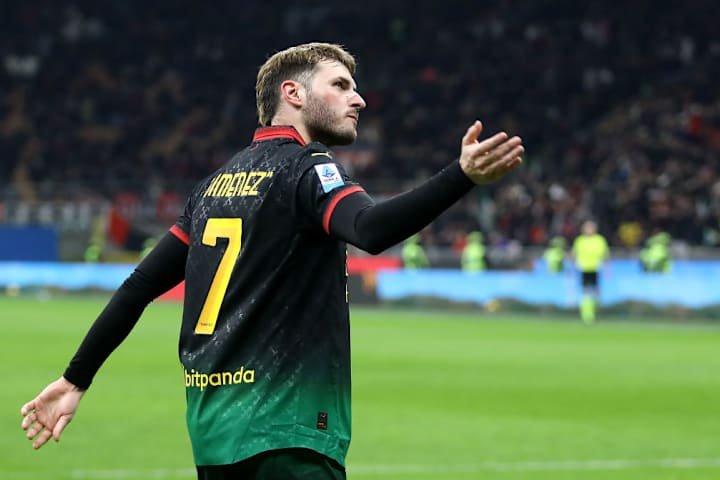 AC Milan v Hellas Verona FC - Serie A