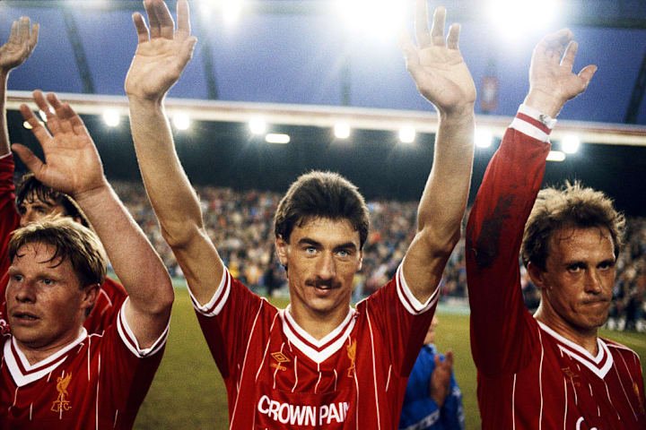 Ian Rush