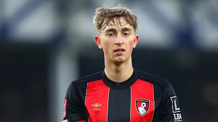 Dean Huijsen has shone in an outstanding Bournemouth team