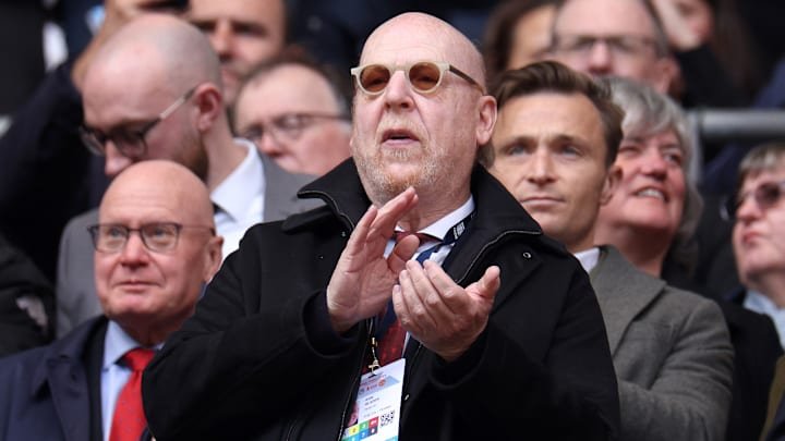 Avram Glazer is one of the most prominent members of the family that hold majority ownership of Manchester United Avram Glazer is one of the most prominent members of the family that hold majority ownership of Manchester United