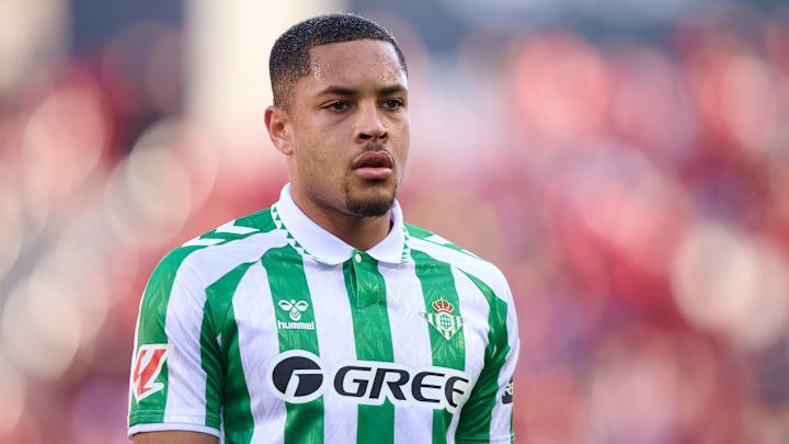 Vitor Roque has underwhelmed on loan at Real Betis