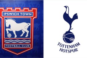 Tottenham hope to make it three wins in a row against Ipswich