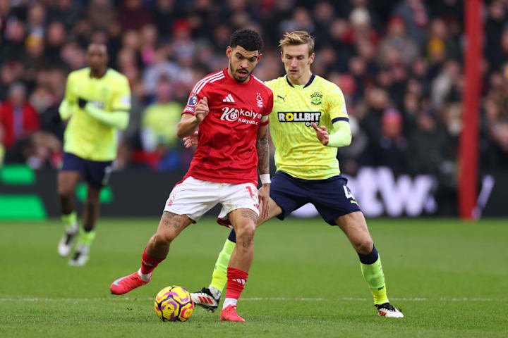 Morgan Gibbs-White, Flynn Downes