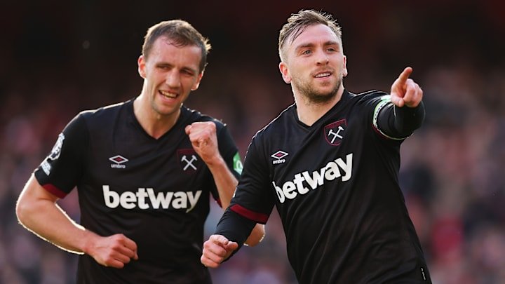 Jarrod Bowen set West Ham on their way