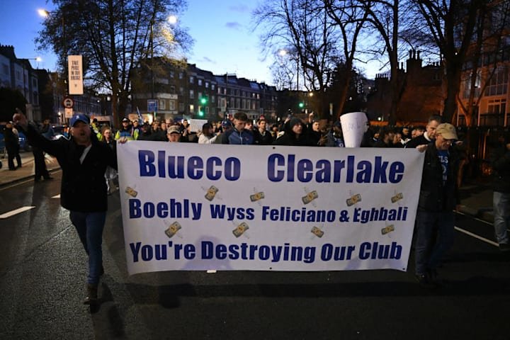 Chelsea FC v Southampton FC - Premier League