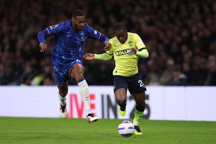 Kamaldeen Sulemana, Tosin Adarabioyo