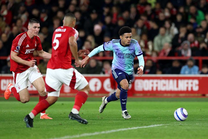 Ethan Nwaneri, Nikola Milenkovic