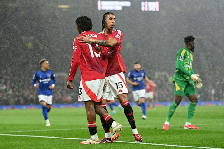 Leny Yoro, Patrick Chinazaekpere Dorgu