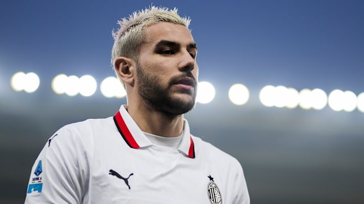 Theo Hernandez could leave Milan in search of pastures new