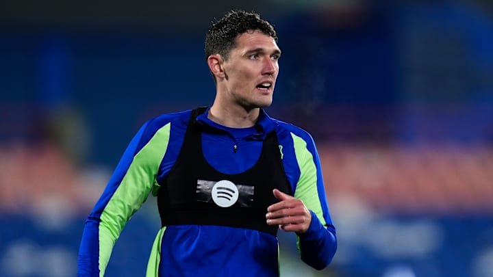 Christensen is out injured again