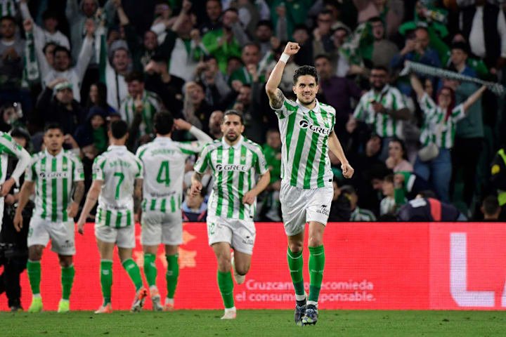 FBL-ESP-LIGA-BETIS-REAL MADRID