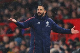 Ruben Amorim claimed that Manchester United's co-owners have shown a "clear path" to success