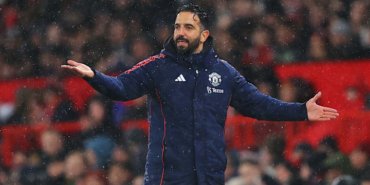 Ruben Amorim claimed that Manchester United's co-owners have shown a "clear path" to success