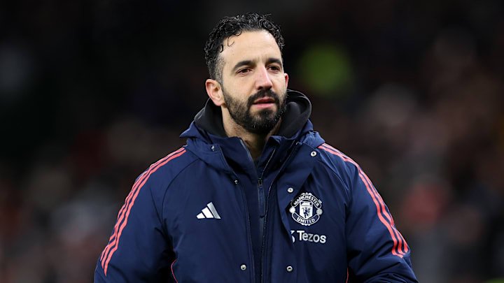 It was another disappointing day for Ruben Amorim