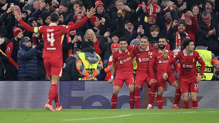 Liverpool visit the Parc des Princes on Wednesday night