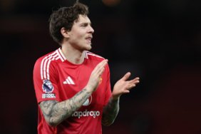 Victor Lindelof is almost out of contract at Man Utd