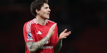 Victor Lindelof is almost out of contract at Man Utd